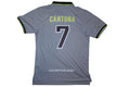 1997 Borussia Dortmund Away #7 Cantona Jersey
