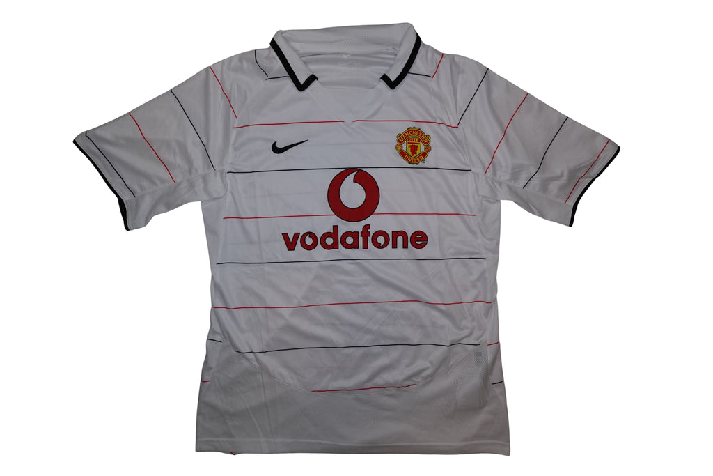 2003 Manchester United Away Jersey