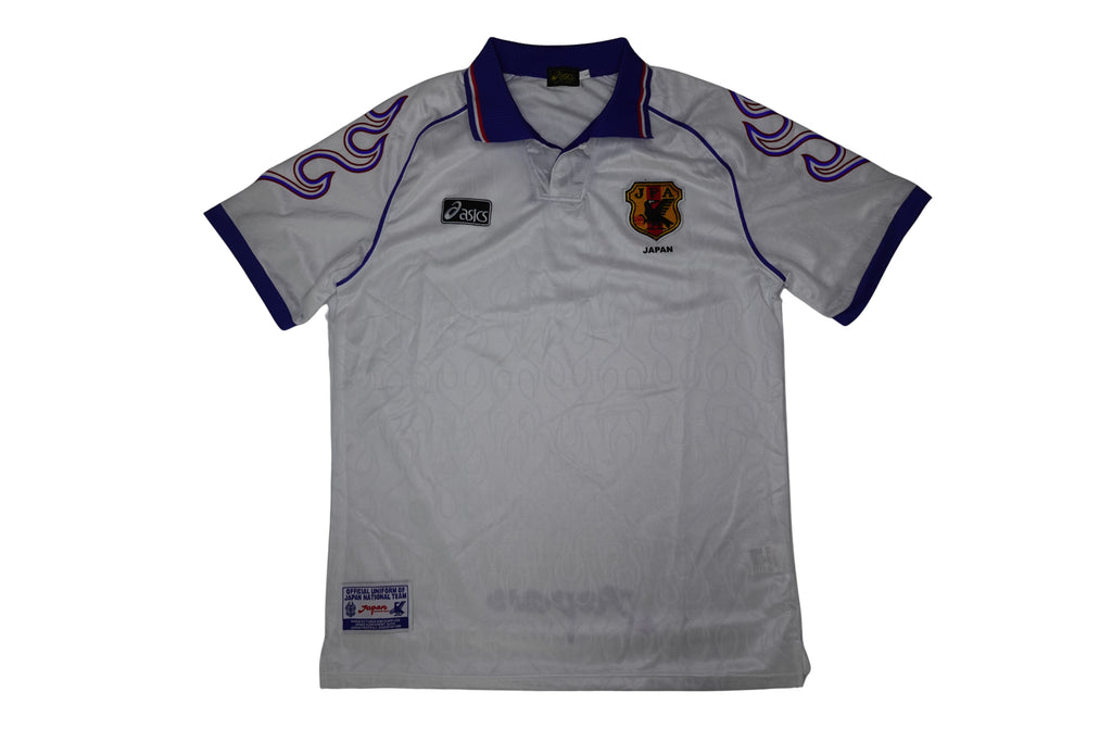 1998 Japan Away Jersey