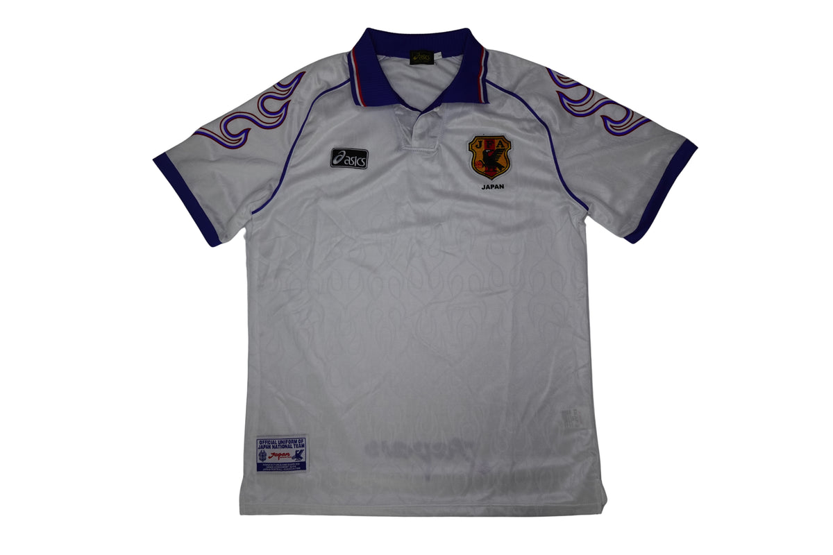 1998 Japan Away Jersey