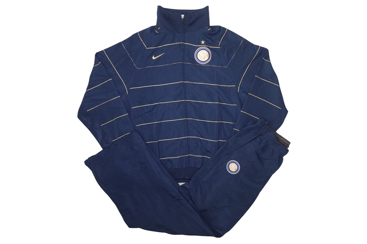 2008 Inter Milan Rare Tracksuit