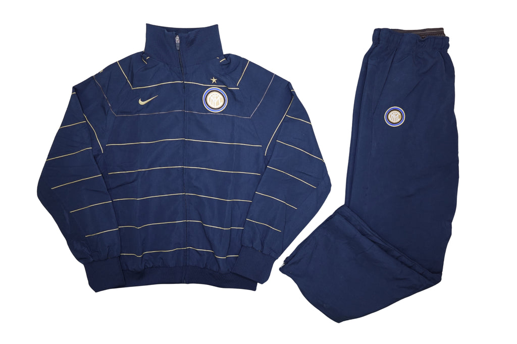 2008 Inter Milan Rare Tracksuit