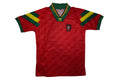 1992 Portugal Home Jersey
