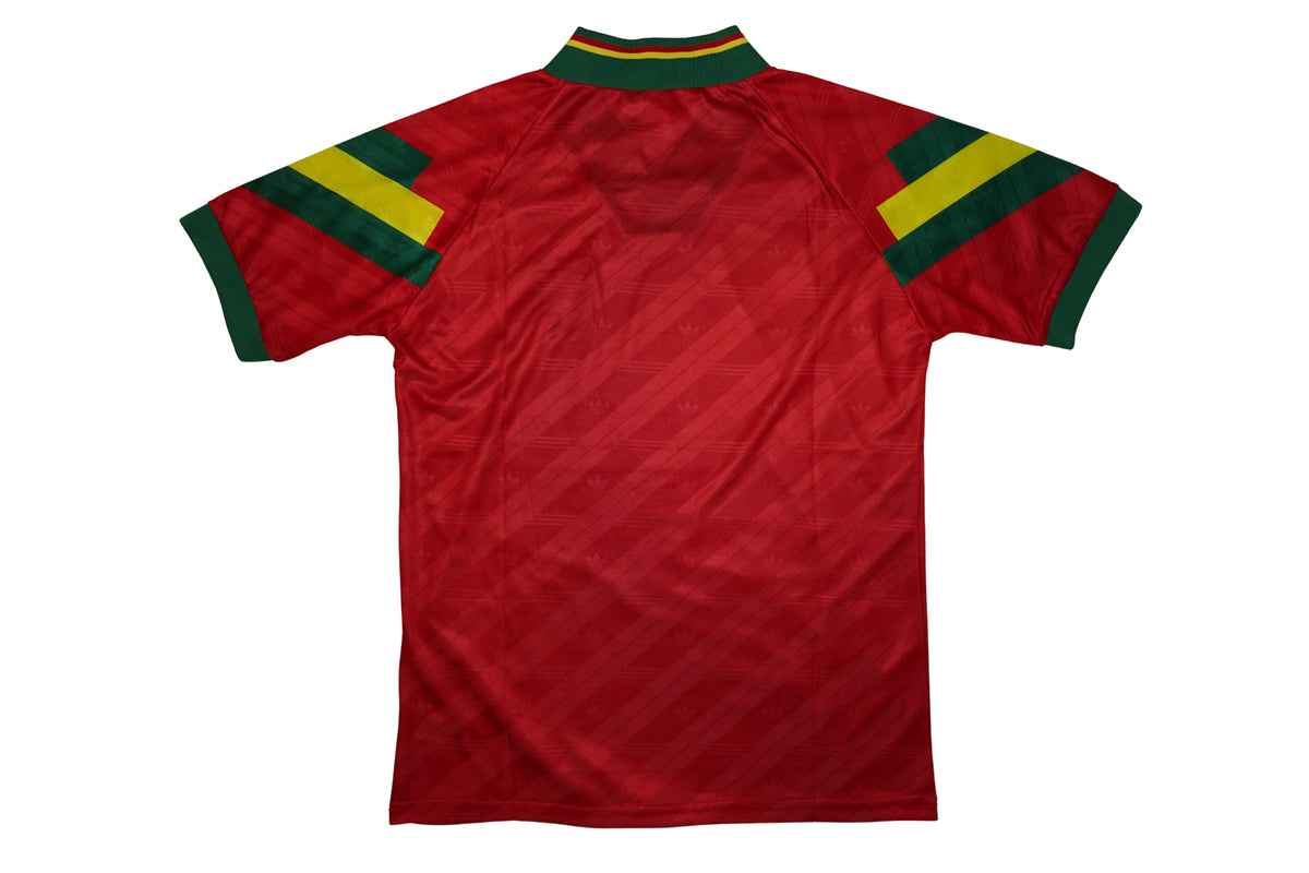 1992 Portugal Home Jersey