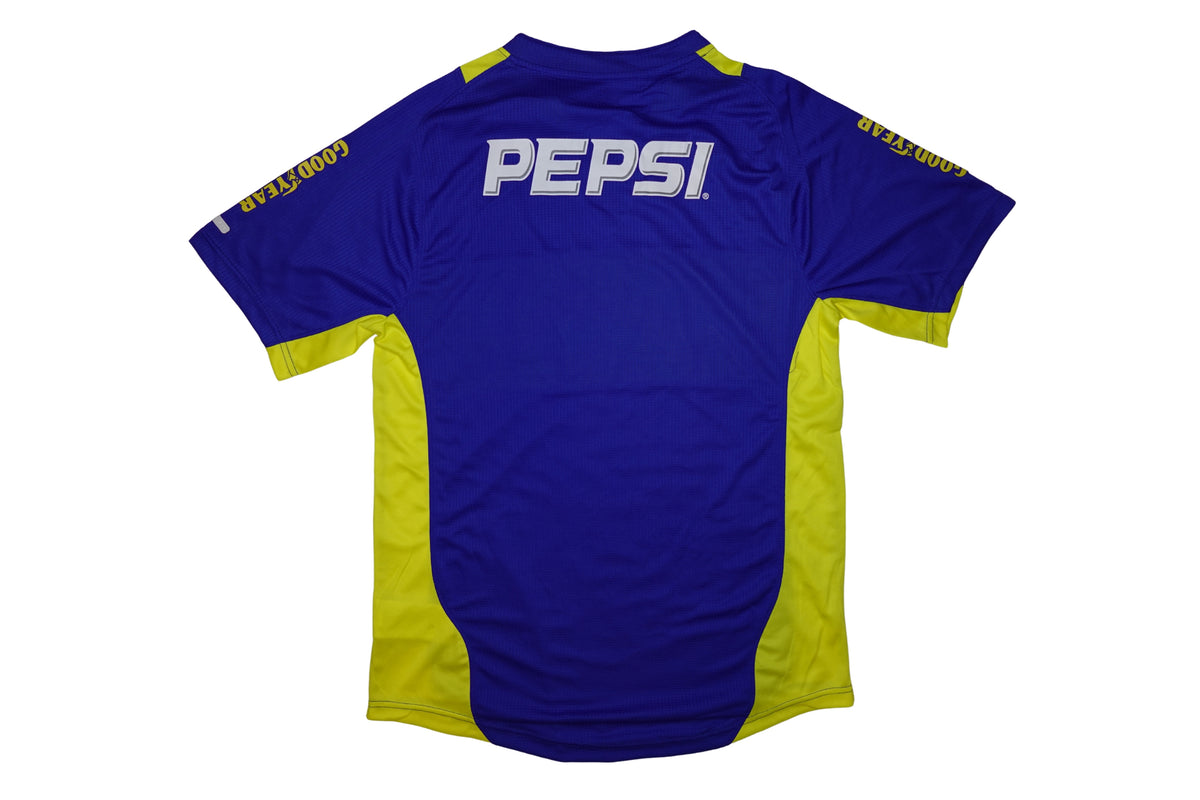 2002 Boca Juniors Home Jersey