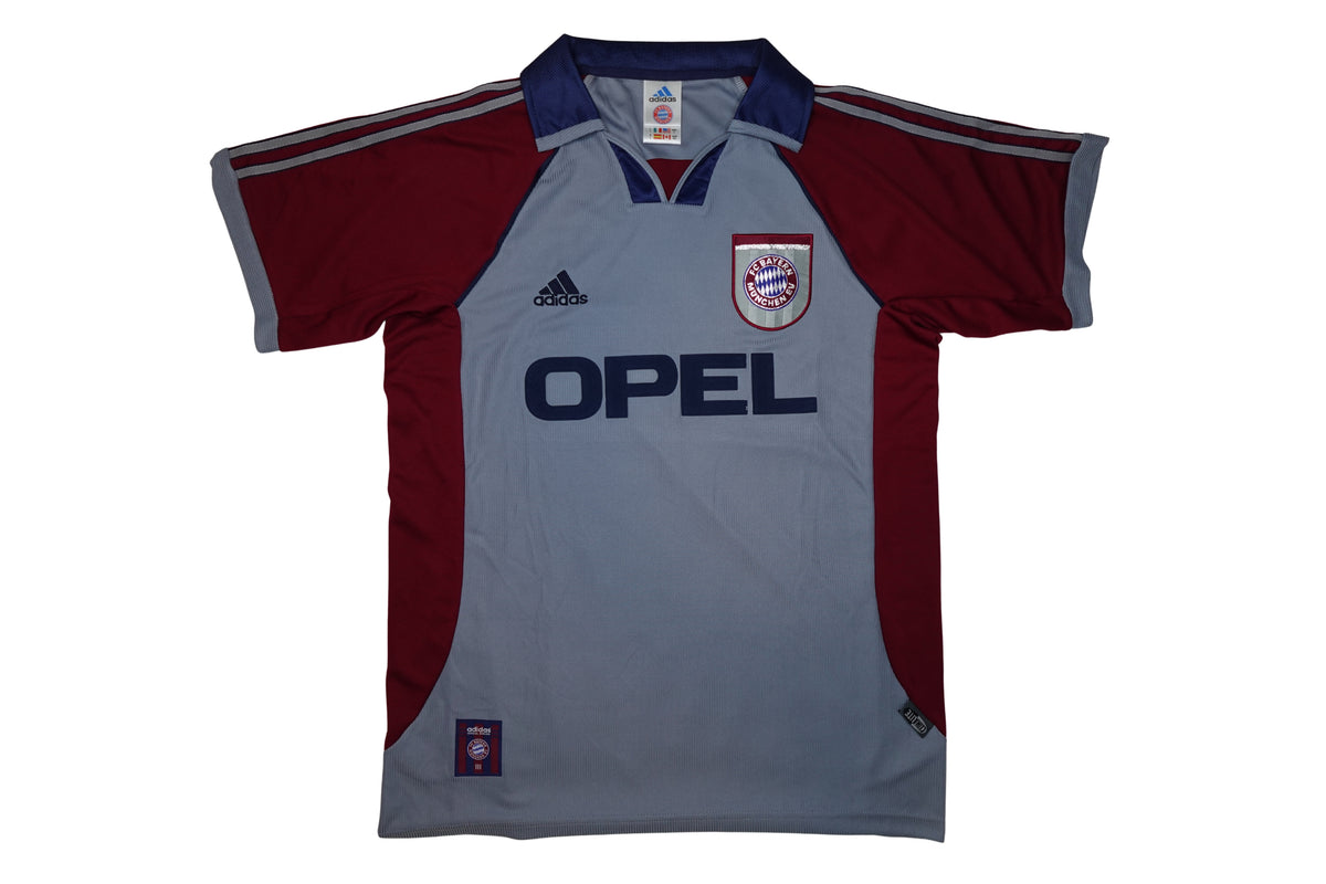 1998 Bayern Munich Away Jersey