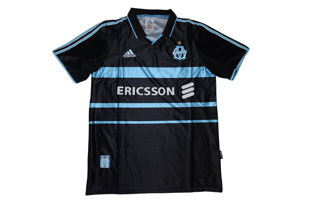 1999 Olympique Marseille Third Jersey