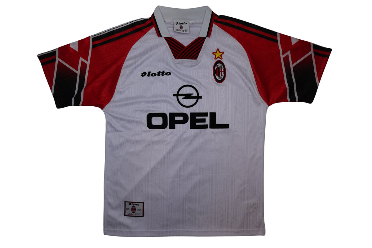 1997 AC Milan Away Jersey