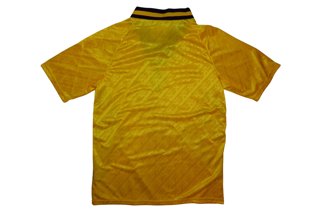 1994 Sweden Home Jersey