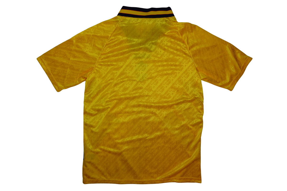 1994 Sweden Home Jersey