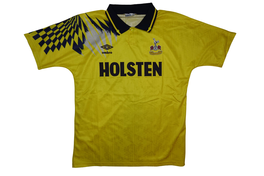1991 Tottenham Hotspur Away Jersey