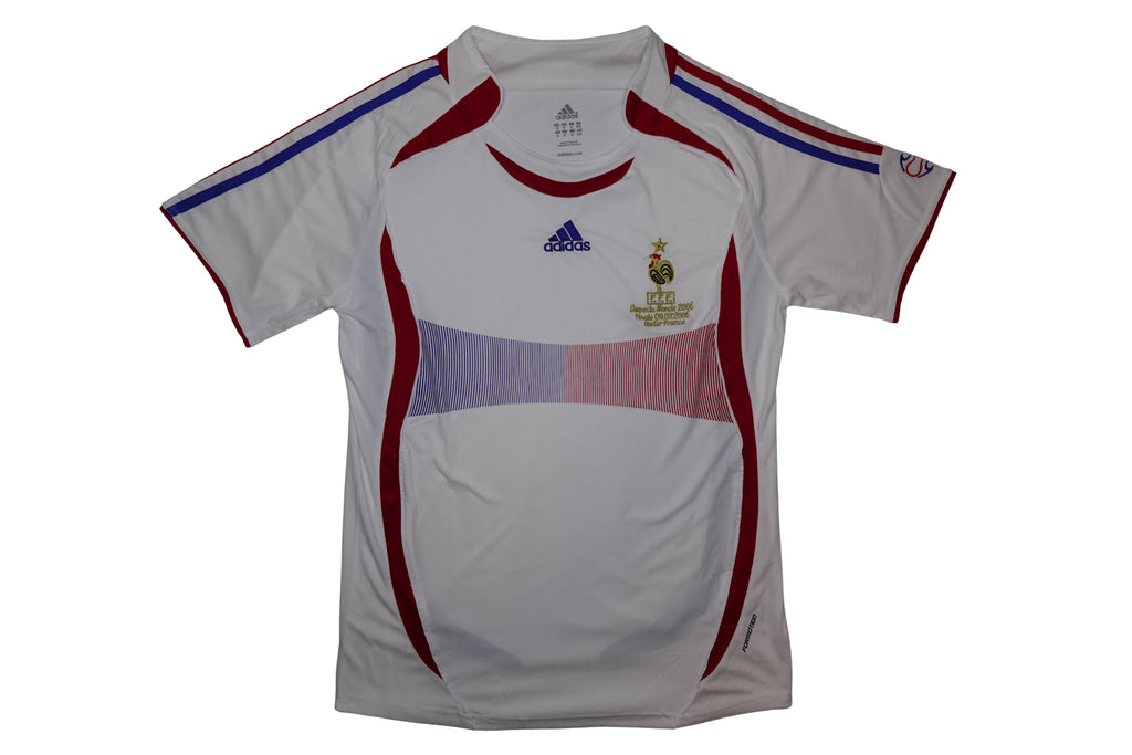 2006 France Away Jersey
