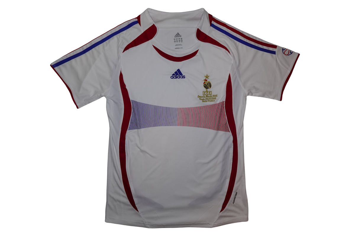 2006 France Away Jersey