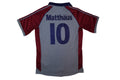 1998 Bayern Munich Third #10 Matthäus Jersey