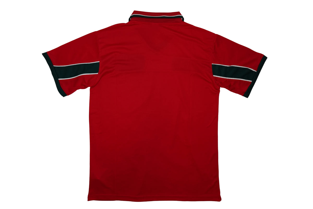 1998 Morocco Home Jersey