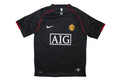 2008 Manchester United Away Jersey