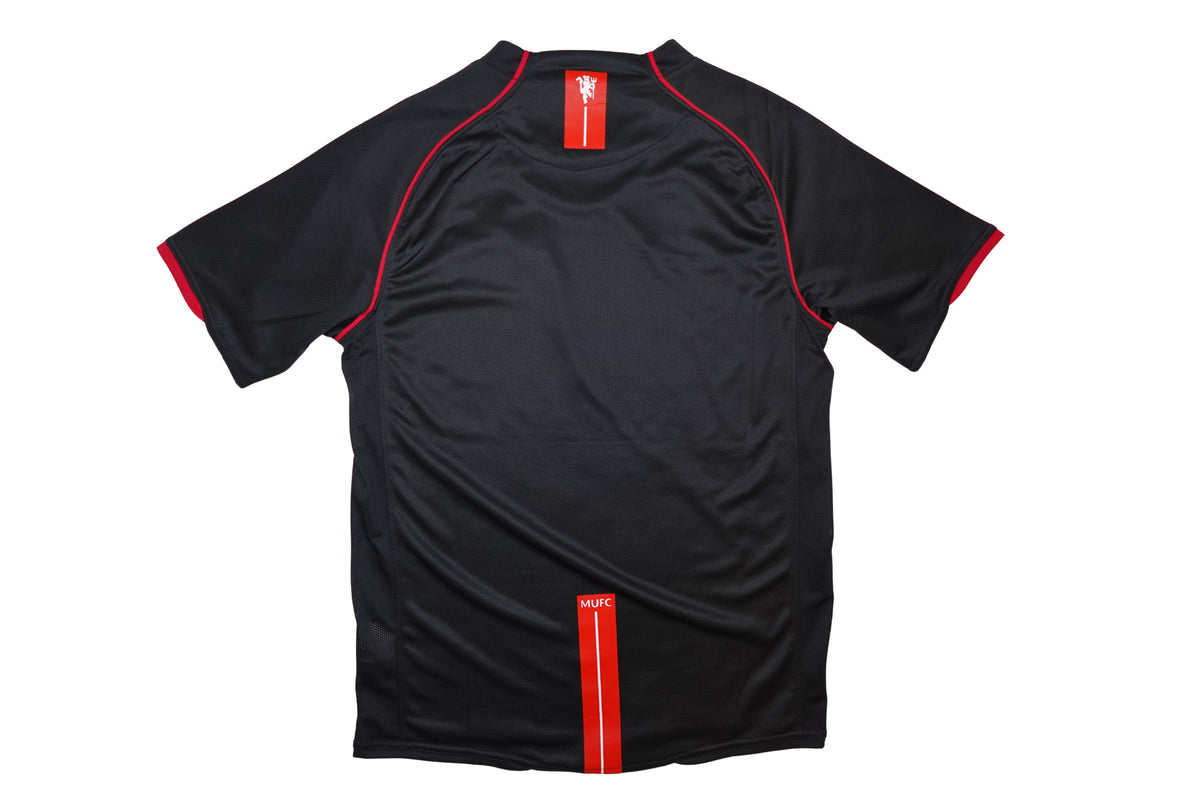 2008 Manchester United Away Jersey
