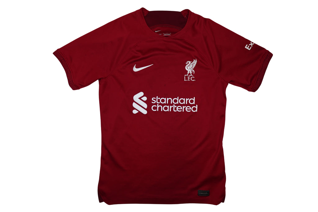 2022 Liverpool Home Jersey