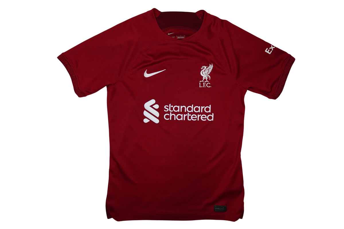 2022 Liverpool Home Jersey