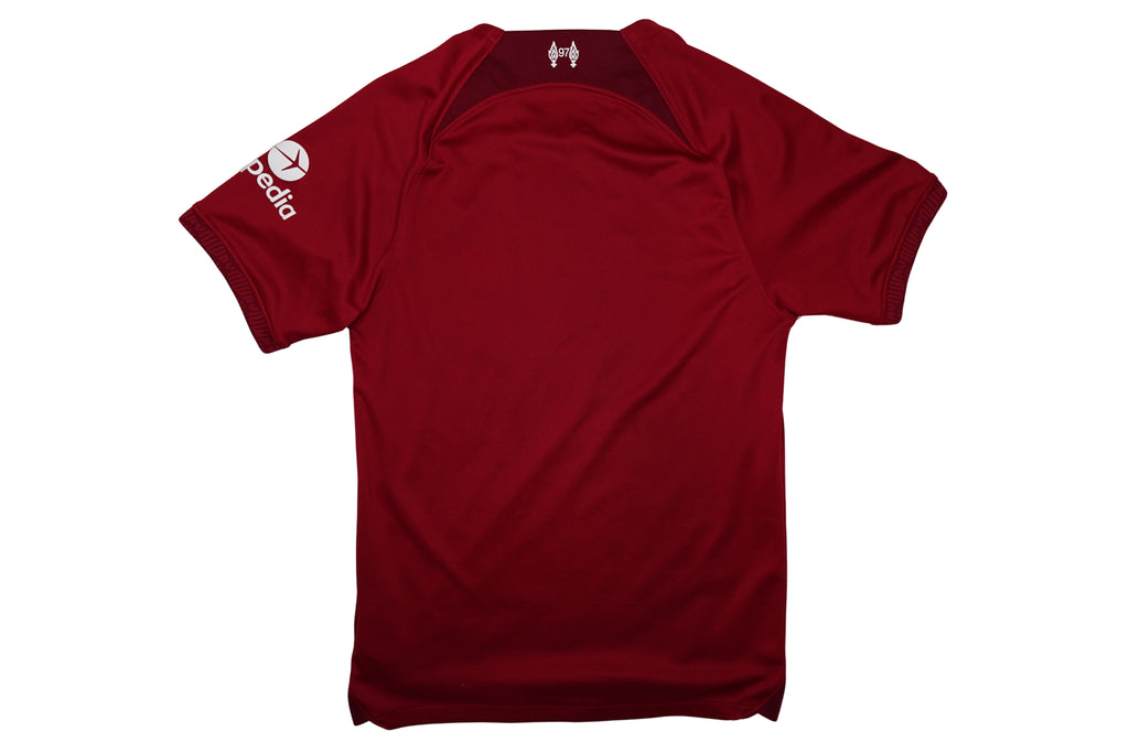 2022 Liverpool Home Jersey