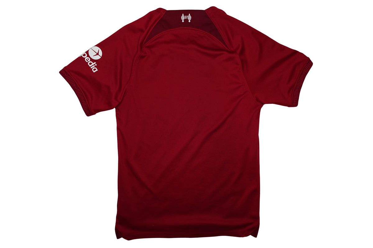 2022 Liverpool Home Jersey