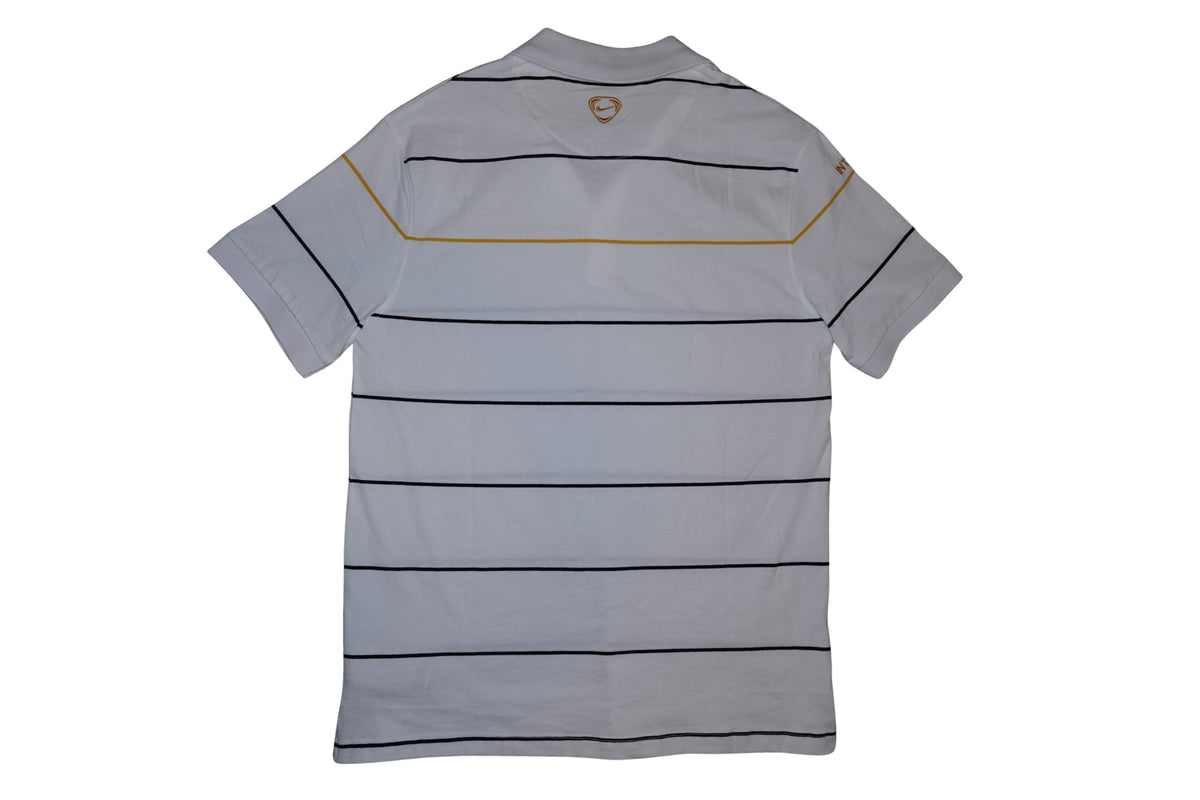 2008 Inter Milan Polo Style Jersey