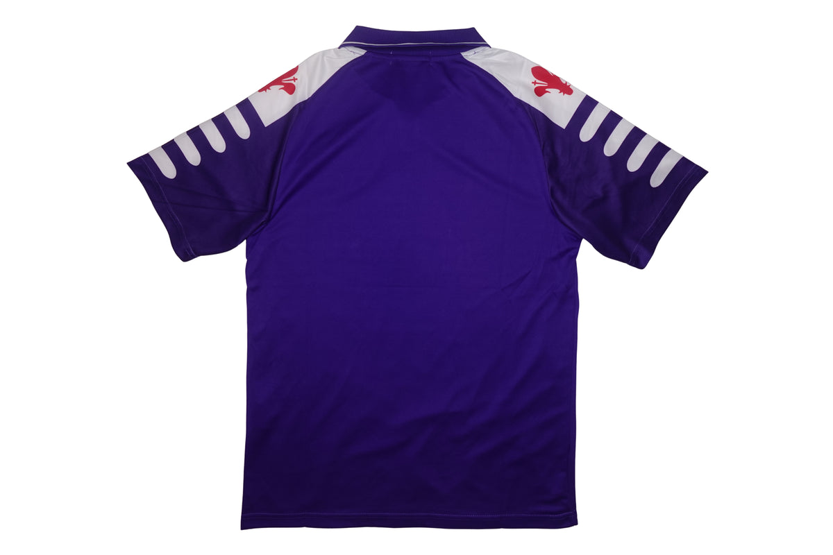 1998 Fiorentina Home Jersey