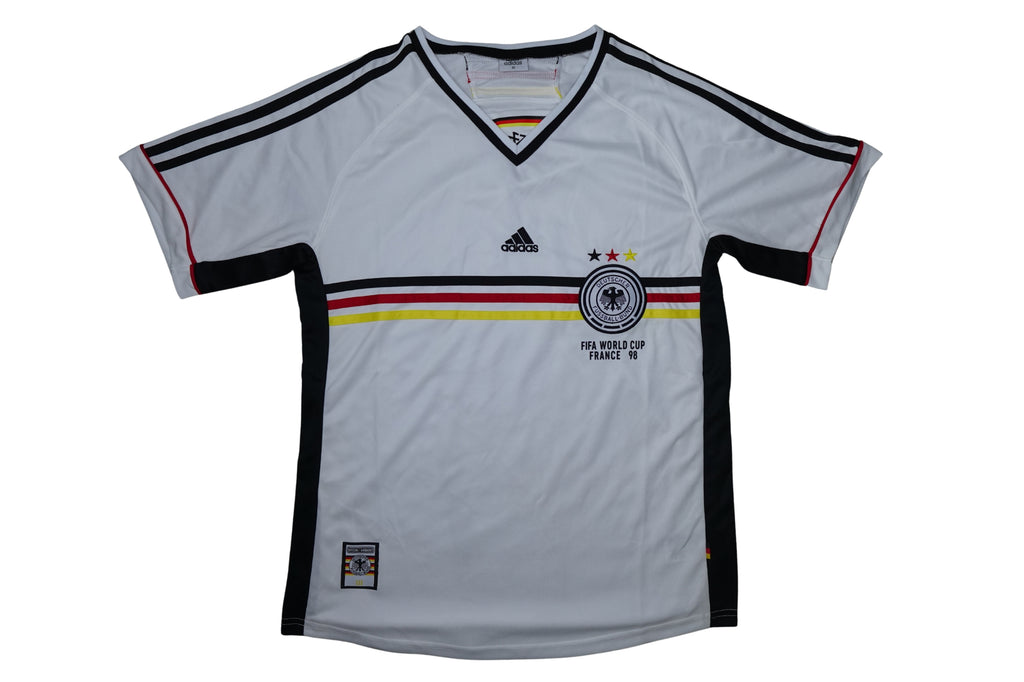 1998 Germany Home Jersey