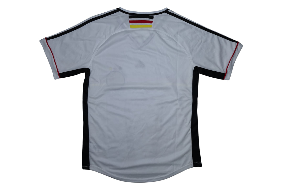 1998 Germany Home Jersey