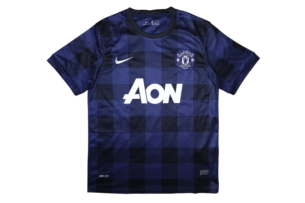 2013 Manchester United Away Jersey