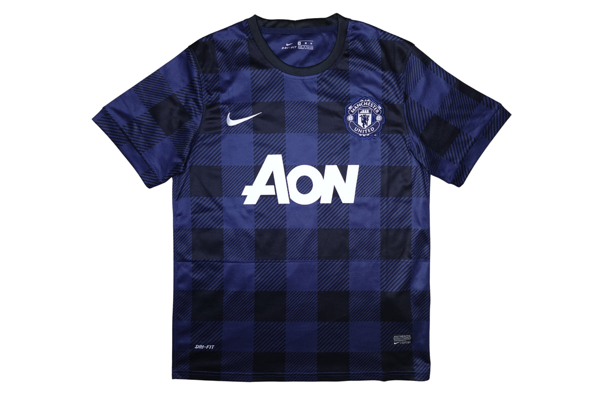 2013 Manchester United Away Jersey