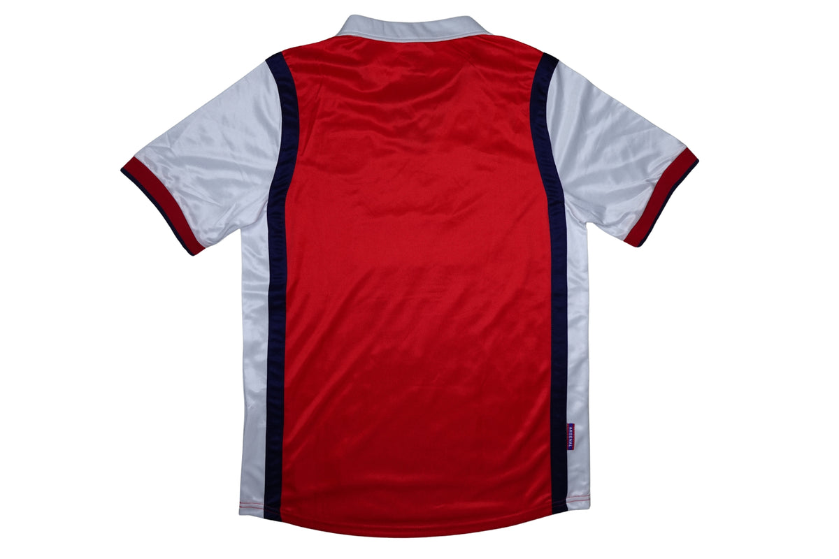 1998 Arsenal Home Jersey