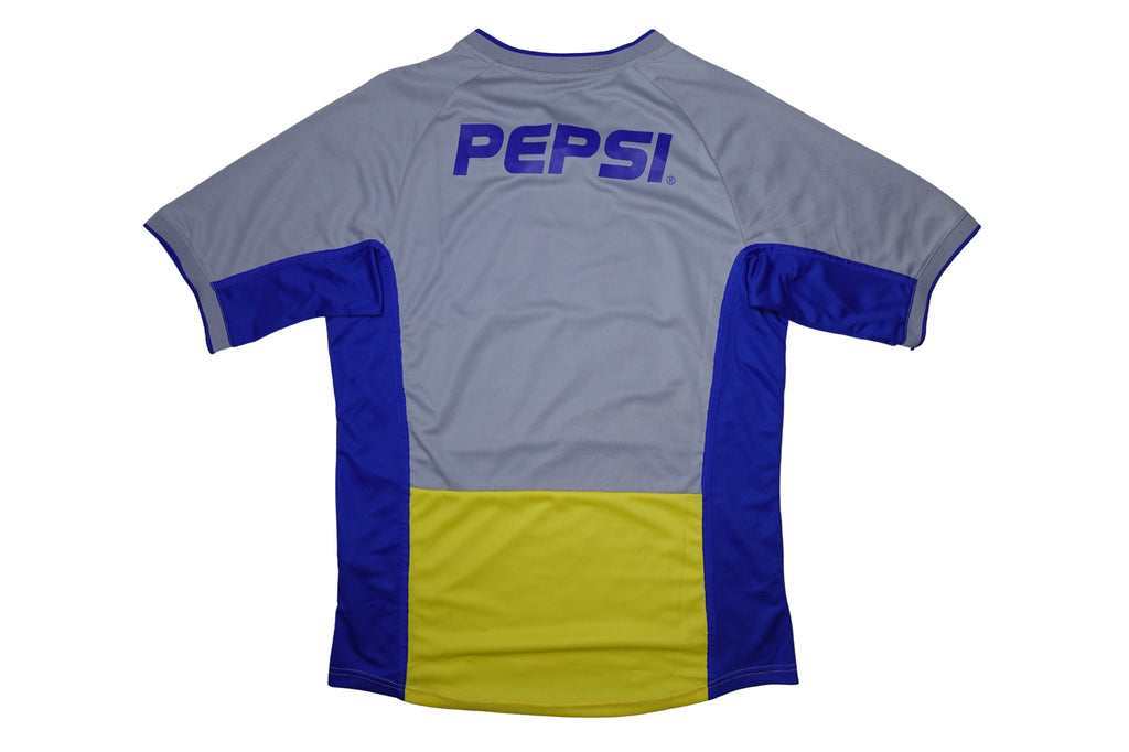 2001 Boca Juniors Away Jersey