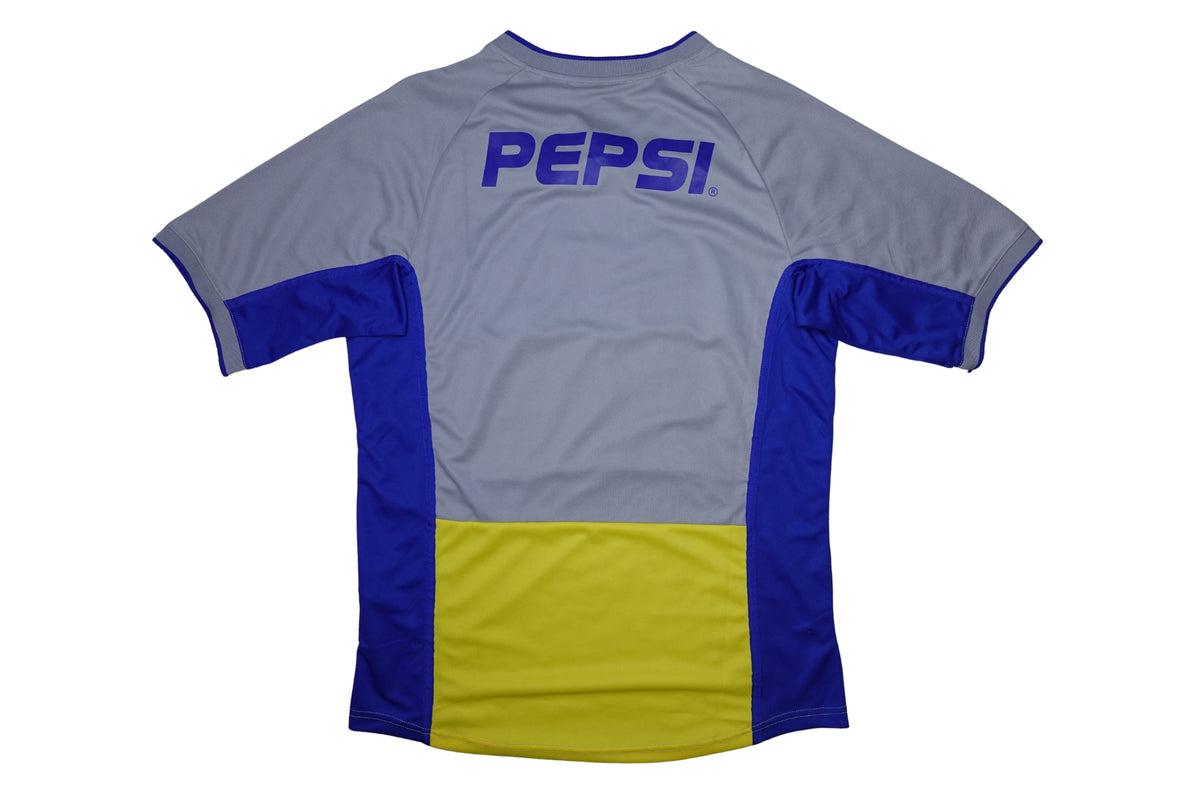 2001 Boca Juniors Away Jersey