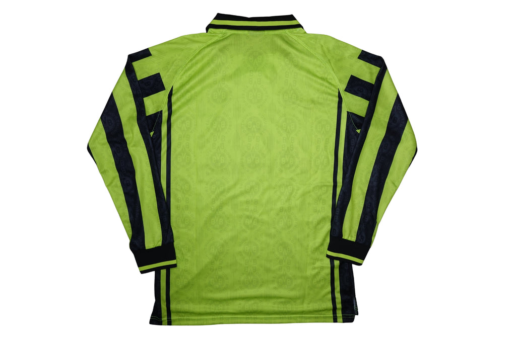 1997 Borussia Dortmund Away Jersey