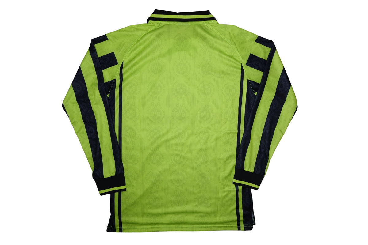 1997 Borussia Dortmund Away Jersey