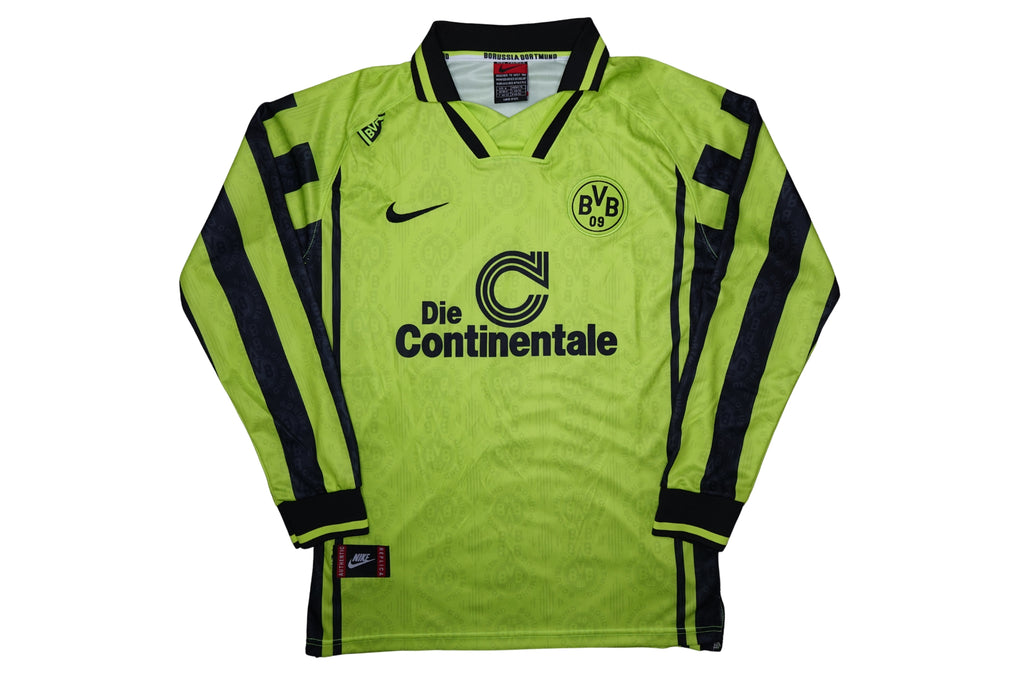 1997 Borussia Dortmund Away Jersey