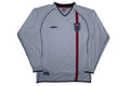 2002 England Home Jersey