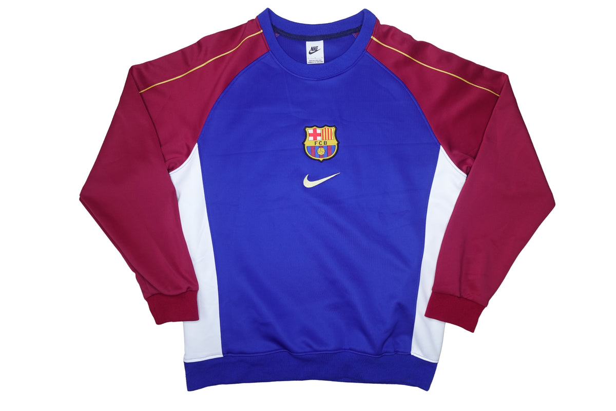 2000s Barcelona Crewneck Sweater