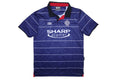1992 Manchester United Away Jersey