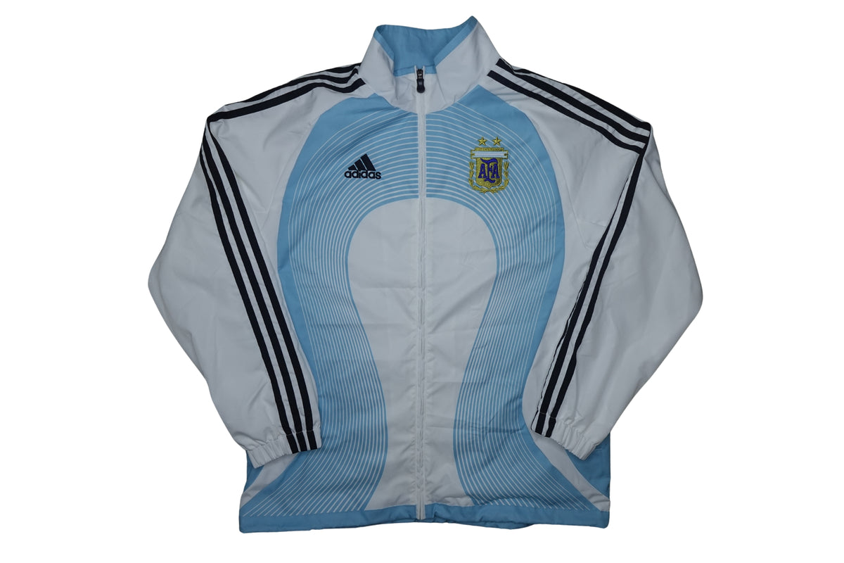 2006 Argentina Jacket