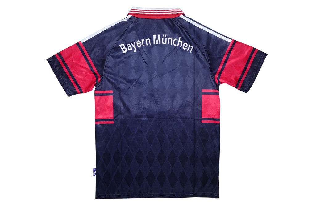 1997 Bayern Munich Home Jersey