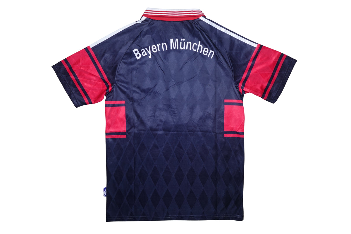 1997 Bayern Munich Home Jersey