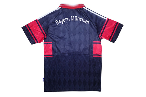 1997 Bayern Munich Home Jersey