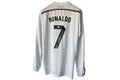 Autographed Cristiano Ronaldo Custom Real Madrid Jersey