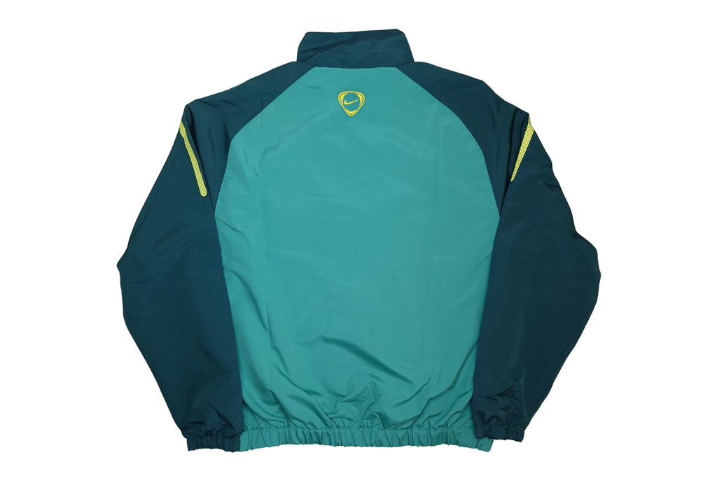 2010 Brazil Jacket