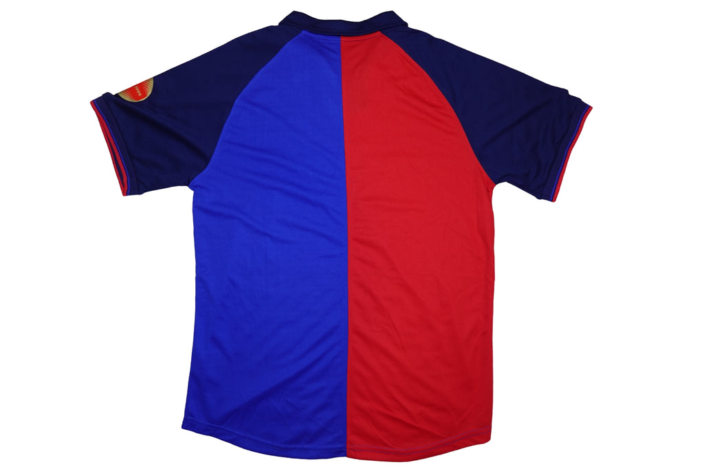 1999 Barcelona Home Jersey