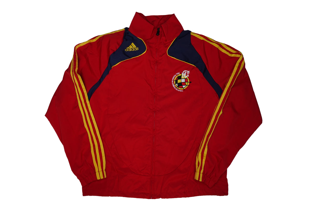 2002 Spain Jacket