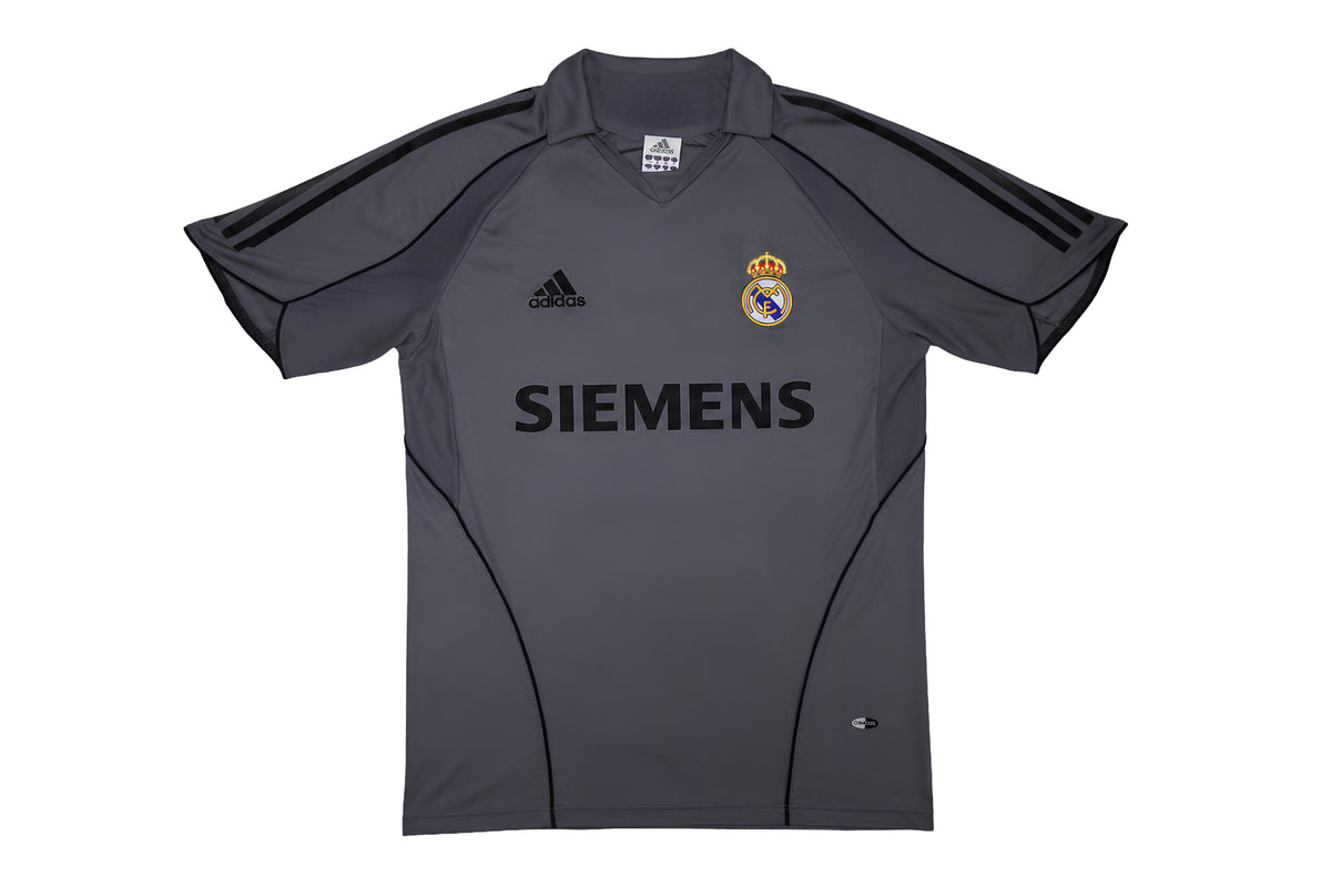 2005 Real Madrid Third Jersey