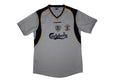 2001 Liverpool Away Jersey